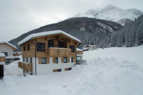 Chalet Bella Pettneu Am Arlberg